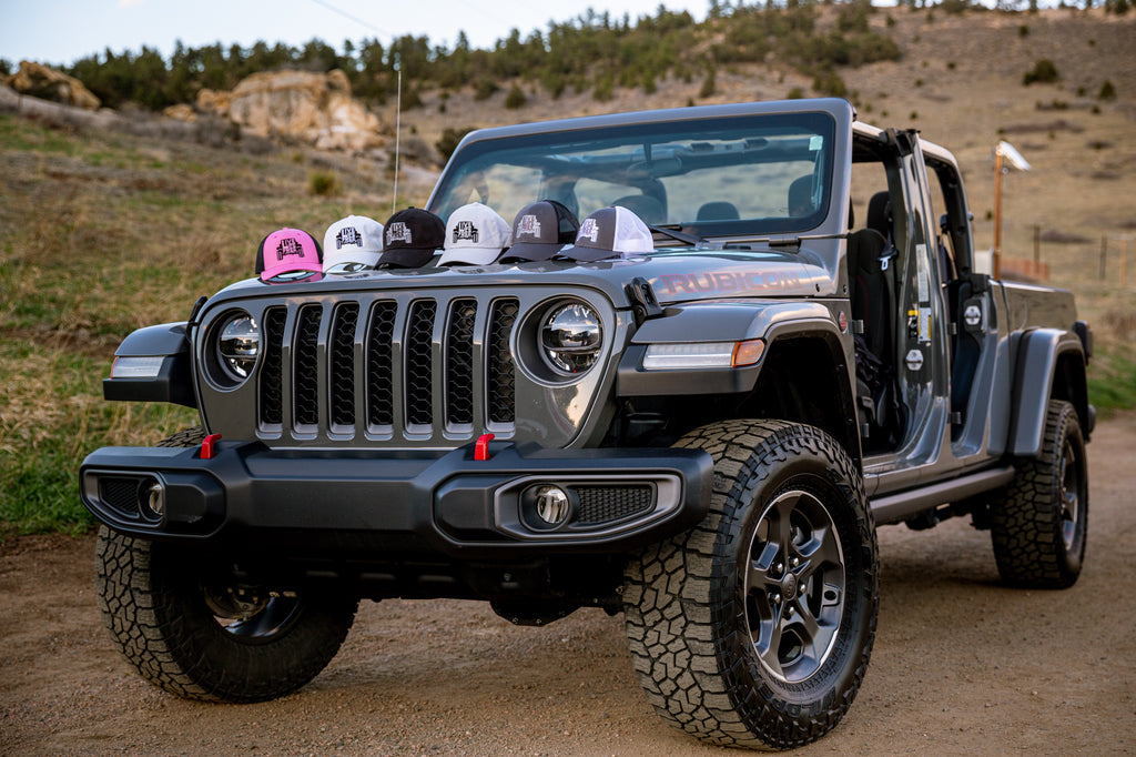 THE JEEP COLLECTION